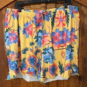 Absolutely FUN Athleisure Shorts.